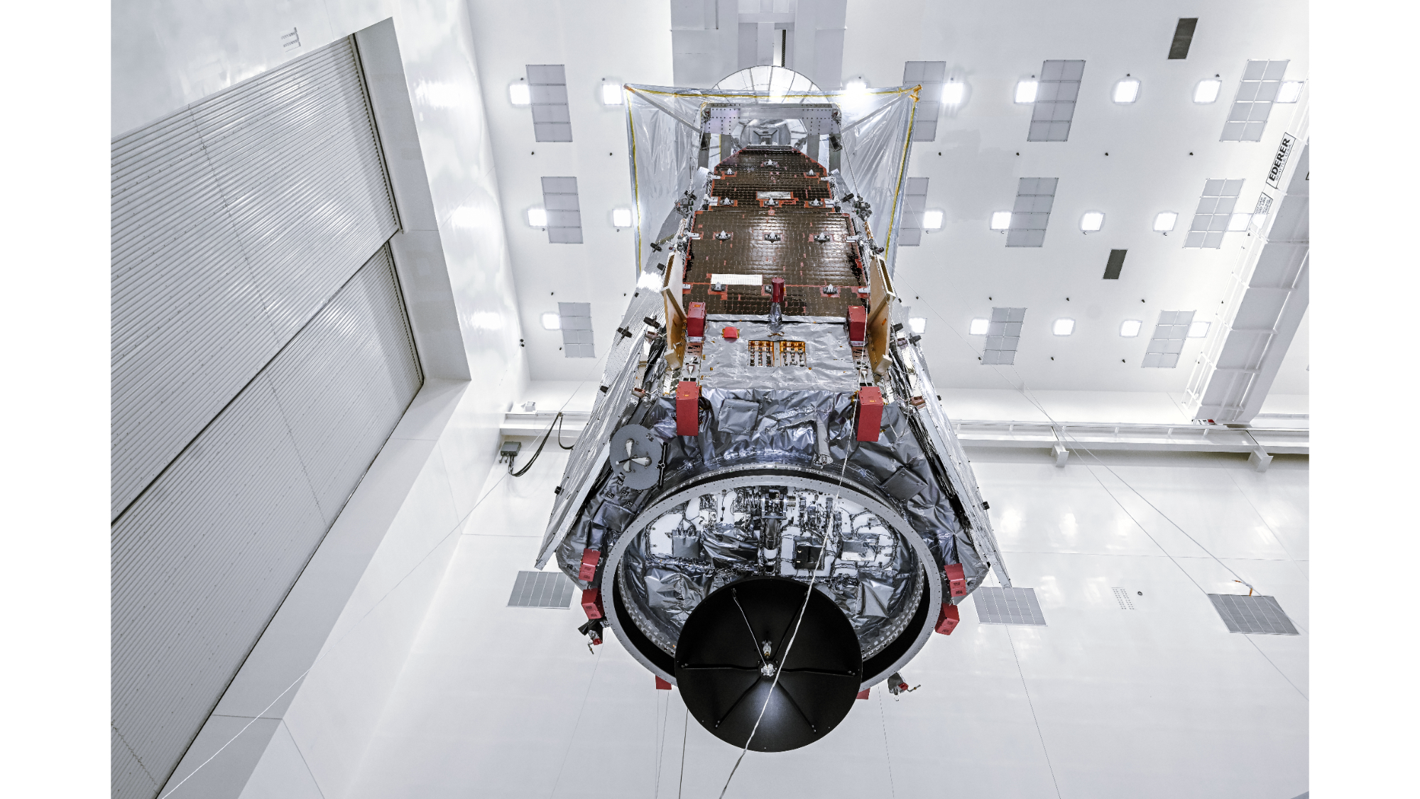 [EN]  NASA's Roman Space Telescope prepares for launch | Space photo of the day for July 8, 2026 
