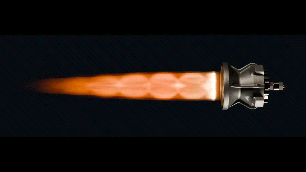 [EN]  Revolutionary rocket engine company Venus Aerospace raises $91 million to scale design 