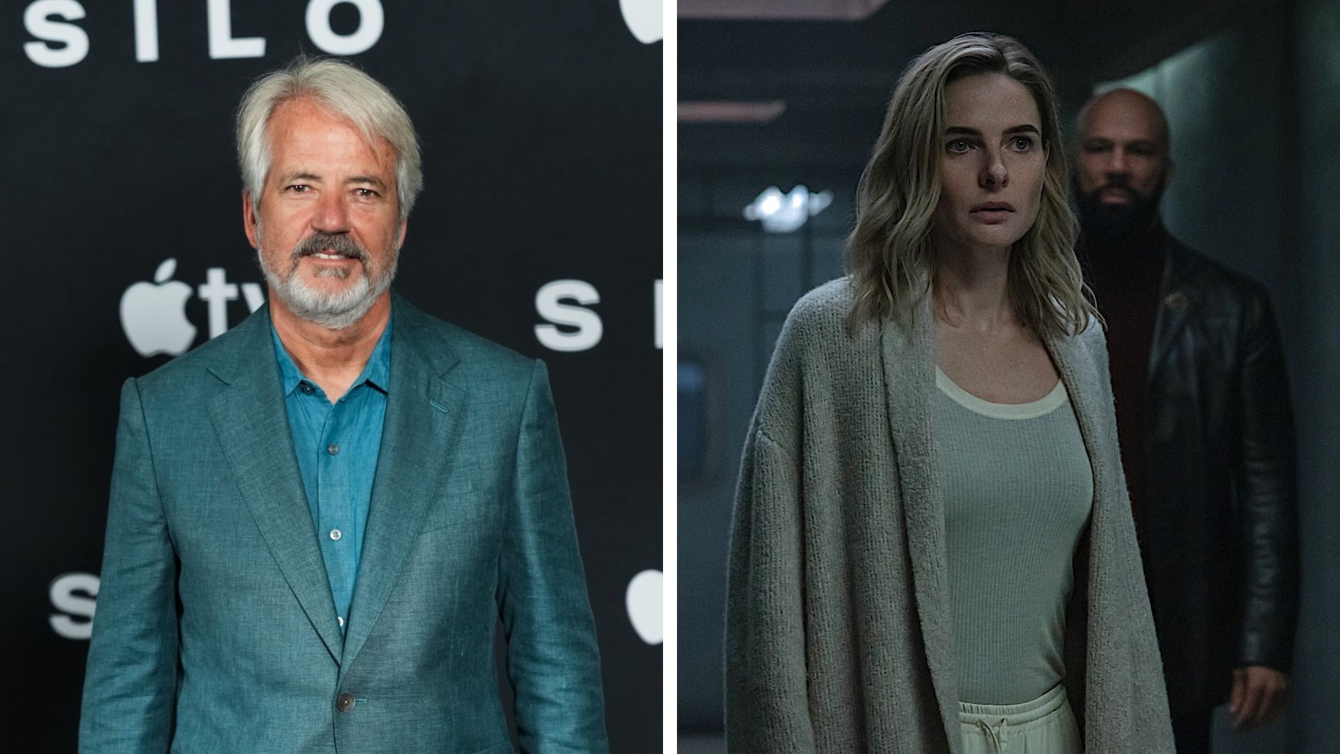 [EN]  'Silo' season 3 showrunner Graham Yost explains the time jumps and turning half of the show into a political thriller (interview) 