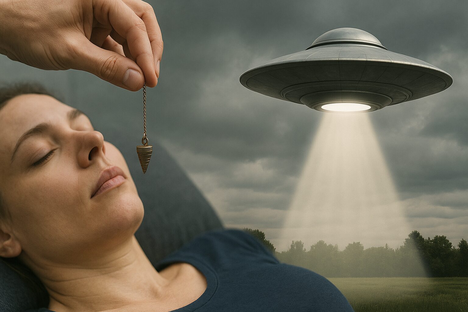 [EN] Hypnotic Regression and UFO Abductions: A 1989 Look at the Technique and Its Role in the Phenomenon