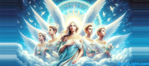 [EN] Message from the Angels: We’re in a fast flow again