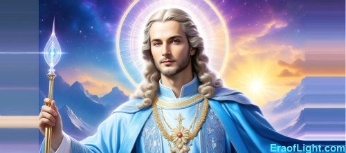 [EN] Saint Germain: You Leading the Charge to Freedom