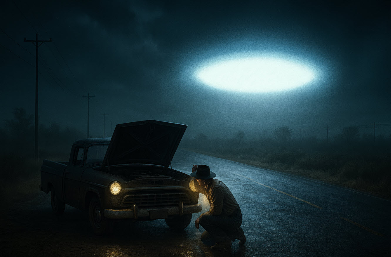 [EN] The Vault Files: The Levelland UFO Incident (1957)