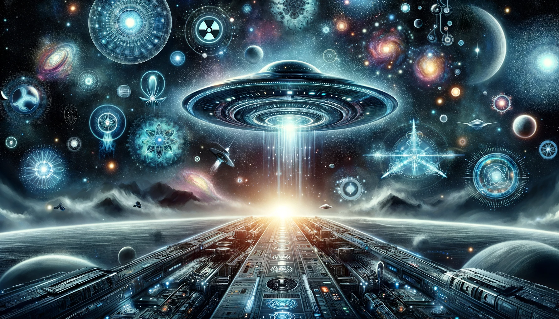 [EN] UFO Propulsion Systems